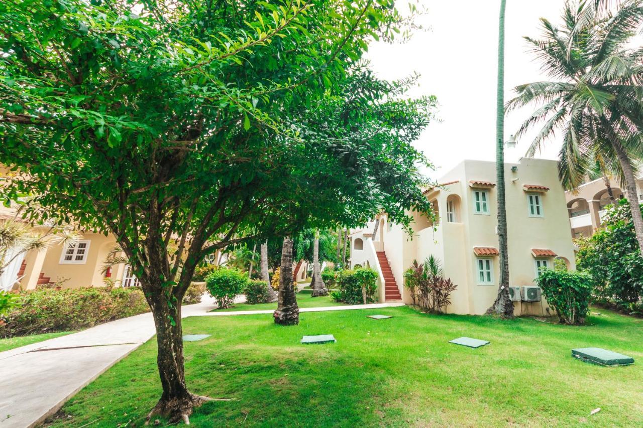 Los Corales Beach Village Punta Cana Exterior foto